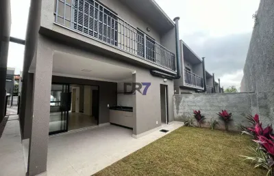Sobrado para alugar em valinhos, com 3 suítes, próximo ao colégio porto seguro!