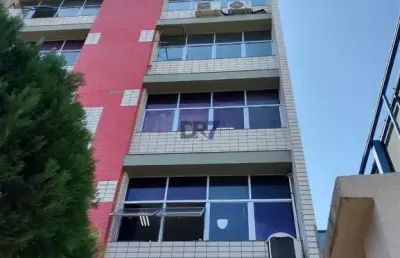 Sala à venda em campinas, bonfim, com 36 m², condomínio edifício comercial adilson bosco