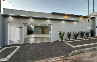 Casa com 3 quartos à venda na l-007, 200, jardim europa, anápolis por r$ 945.000