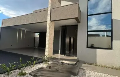 Casa com 3 quartos à venda na s-067, 12, anápolis city, anápolis por r$ 1.400.000