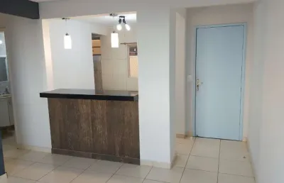 Apartamento com 3 quartos à venda na elias gomes, 001, vila santa maria de nazareth, anápolis por r$ 230.000