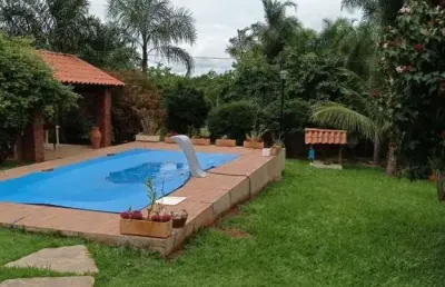 Chácara / sítio com 2 quartos à venda na rural, 5, zona rural, anápolis por r$ 1.300.000