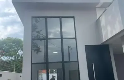 Casa com 3 quartos à venda na s-073, 10, anápolis city, anápolis por r$ 950.000