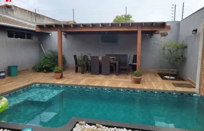 Casa com 3 quartos à venda na s-073, 81, anápolis city, anápolis por r$ 900.000