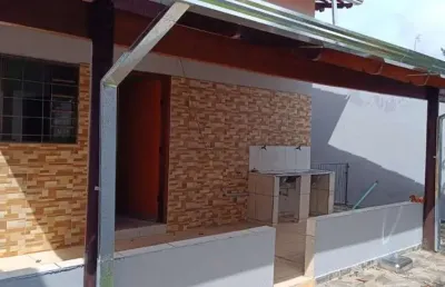 Casa com 3 quartos à venda na 25, 4, chácaras americanas, anápolis por r$ 320.000