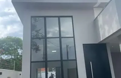 Casa com 3 quartos à venda na s-073, 100, anápolis city, anápolis por r$ 1.000.000