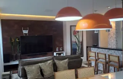 Apartamento com 3 quartos à venda na d, 401, cidade jardim, anápolis por r$ 470.000