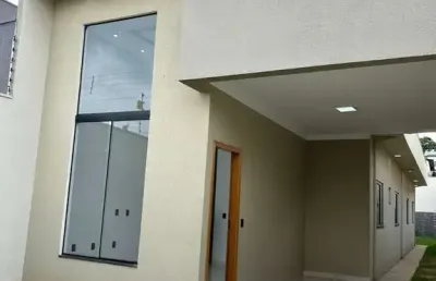 Casa com 3 quartos à venda na antonieta martino, 355, polocentro 2ª etapa, anápolis por r$ 370.000
