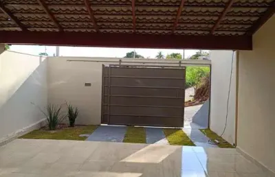 Casa com 2 quartos à venda na angelina curvelo alves, 123, são carlos, anápolis por r$ 345.000