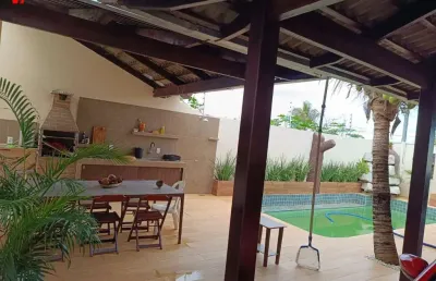 Casa com 4 quartos à venda na 3, 10, itamaraty 2ª etapa, anápolis por r$ 900.000