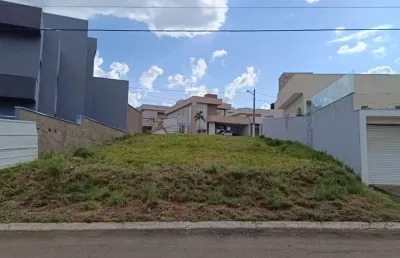 Terreno em condomínio fechado à venda na di cavalcante, 4, condomínio residencial belas artes, anápolis por r$ 650.000