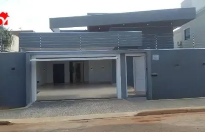 Casa com 3 quartos à venda na n-016, 100, anápolis city, anápolis por r$ 1.250.000