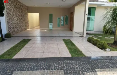 Casa com 4 quartos à venda na jorge guimarães de almeida, 1, santo andré, anápolis por r$ 1.100.000