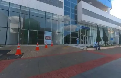 Sala comercial à venda na senador josé lourenço dias, 1440, setor central, anápolis por r$ 1.200.000