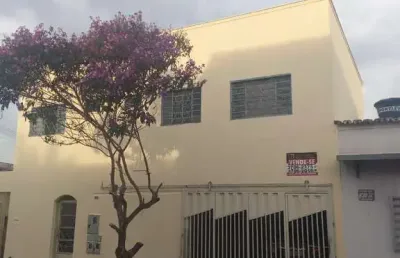 Casa com 4 quartos à venda na olavo bilac, 22, jardim santana, anápolis por r$ 490.000