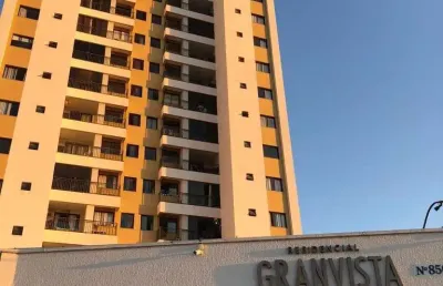 Apartamento com 2 quartos à venda na waldomiro correia neto, 850, jardim alexandrina, anápolis por r$ 450.000