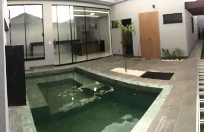 Casa com 3 quartos à venda na pb 11, 100, parque brasília 2ª etapa, anápolis por r$ 1.100.000