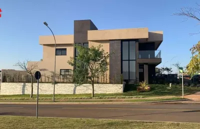 Casa em condomínio fechado com 4 quartos à venda na alphaville, 10, residencial alphaville, anápolis por r$ 3.000.000