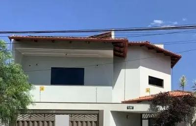 Casa com 3 quartos à venda na couto de magalhães, 405, setor central, anápolis por r$ 530.000