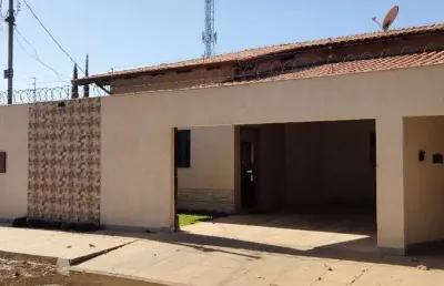 Casa com 4 quartos à venda na jm-14, 50, setor sul jamil miguel, anápolis por r$ 650.000