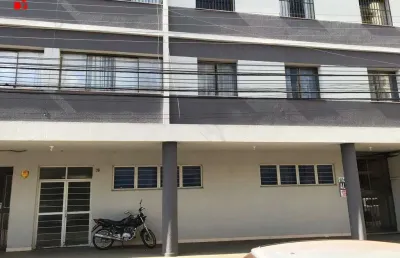 Apartamento com 2 quartos à venda na coronel aquiles de pina, 76, setor central, anápolis por r$ 150.000