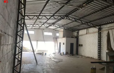 Barracão / galpão / depósito com 1 sala à venda na brasil, 9, boa vista, anápolis por r$ 500.000