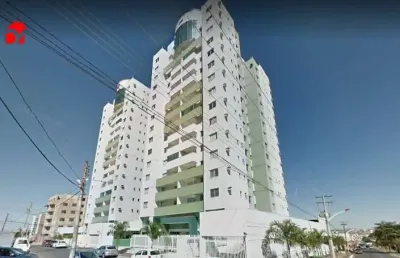 Apartamento com 3 quartos à venda na chile, 2290, vila santa isabel, anápolis por r$ 450.000