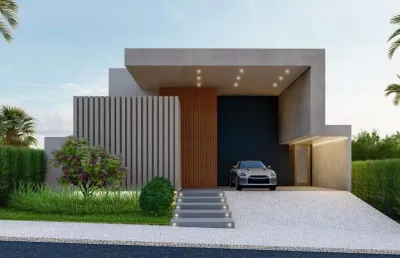 Casa em condomínio fechado com 3 quartos à venda na alphaville, 22, condomínio terras alpha anápolis, anápolis por r$ 1.450.000