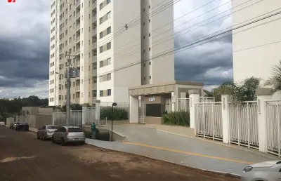 Apartamento com 2 quartos à venda na f, 210, cidade jardim, anápolis por r$ 370.000