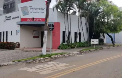 Ponto comercial com 5 salas para alugar na professora zenaide de c. roriz, 850, jundiaí, anápolis por r$ 20.000