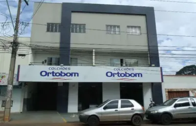Apartamento com 3 quartos para alugar na mato grosso, 657, jundiaí, anápolis por r$ 1.500