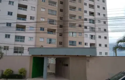 Apartamento com 3 quartos para alugar na presidente janio quadros  apt.208, qd.42, lt., 1, são carlos, anápolis por r$ 1.400