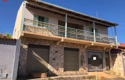 Casa com 4 quartos à venda na 140, 210, vila formosa, anápolis por r$ 700.000