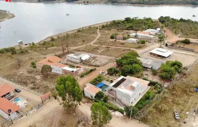 Terreno em condomínio fechado à venda na zona rural, 200, zona rural, abadiânia por r$ 280.000