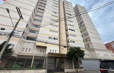 Apartamento com 3 quartos para alugar na pina junior, 73, centro, anápolis por r$ 1.900