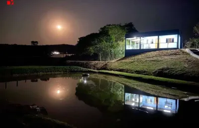 Chácara / sítio com 3 quartos à venda na 414, 01, centro, planaltina por r$ 950.000