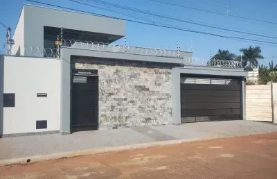 Casa com 3 quartos à venda na s-092, 3, anápolis city, anápolis por r$ 1.299.000