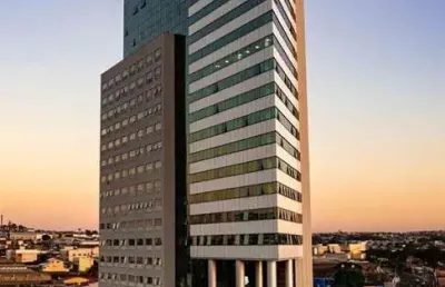 Sala comercial com 1 sala para alugar na juscelino kubitschek, 100, jundiaí, anápolis por r$ 3.000