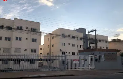 Apartamento com 3 quartos para alugar na presidente wilson, 940, vila industrial, anápolis por r$ 1.500