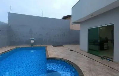Casa com 3 quartos à venda na y 1, 100, víviam parque 2ª etapa, anápolis por r$ 600.000