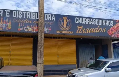 Barracão / galpão / depósito com 1 sala à venda na fernando costa, 11, vila jaiara, anápolis por r$ 1.000.000
