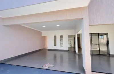 Casa com 3 quartos à venda na 1, 10, residencial vale do sol, anápolis por r$ 450.000