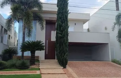 Casa em condomínio fechado com 3 quartos à venda na di cavalcante, 4, condomínio residencial belas artes, anápolis por r$ 3.900.000