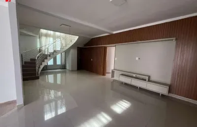 Casa com 4 quartos à venda na s-075, 150, anápolis city, anápolis por r$ 1.250.000