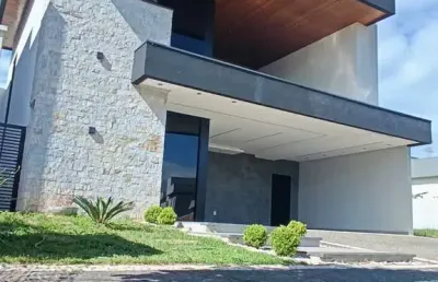 Casa com 3 quartos à venda na peroba branca, 20, condomínio terras alpha anápolis, anápolis por r$ 1.350.000