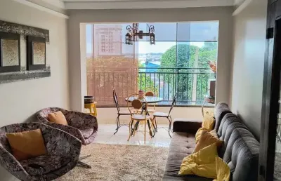 Apartamento com 3 quartos à venda na padre castelli, 360, jundiaí, anápolis por r$ 600.000