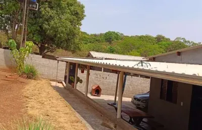 Casa com 5 quartos à venda na débora da cunha, 300, residencial arco-íris, anápolis por r$ 550.000