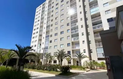 Apartamento com 2 quartos à venda na f, 22, cidade jardim, anápolis por r$ 460.000