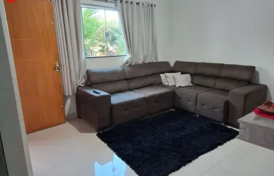 Casa com 3 quartos à venda na pp 2, 15, parque dos pirineus, anápolis por r$ 490.000