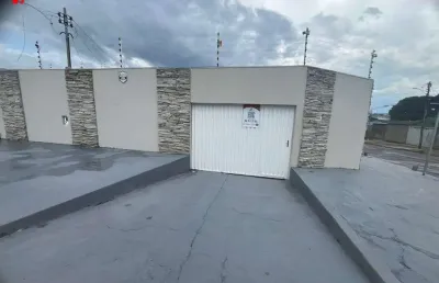 Casa com 3 quartos para alugar na comercial casa 01 lt, 17, lourdes, anápolis por r$ 1.700